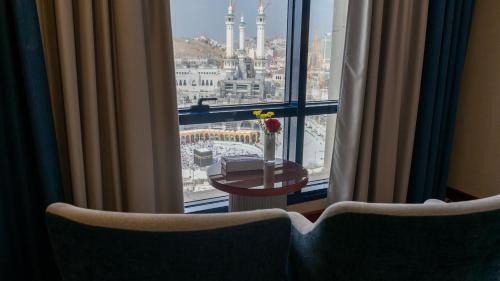 Ajyad Hotel | فندق الصفوة البرج الأول Al Safwah Hotel First Tower 1