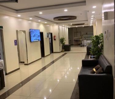 Mecca Hotel | فندق العليان الفضي Olyaan Silver Hotel