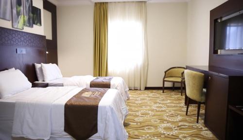 Al Aziziyah Hotel | فندق الفجر البديع واحد للخدمات الفندقيه