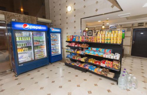 Al Aziziyah Hotel | فندق المربع السابع Seventh Square Hotel