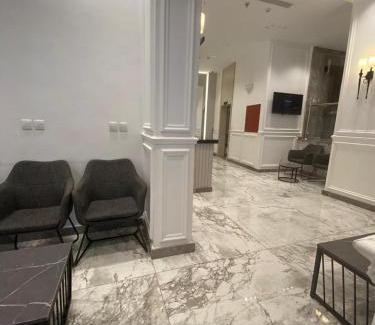 60th Street Hotel | فندق اليسر الفضي ام القري