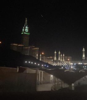 60th Street Hotel | فندق اليسر الفضي ام القري