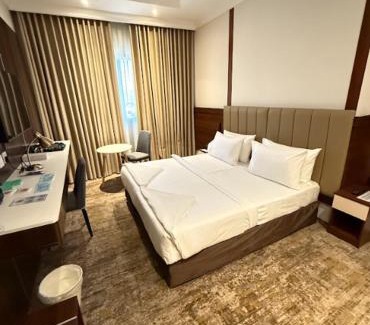 Mecca Hotel | فندق بارك بلازا