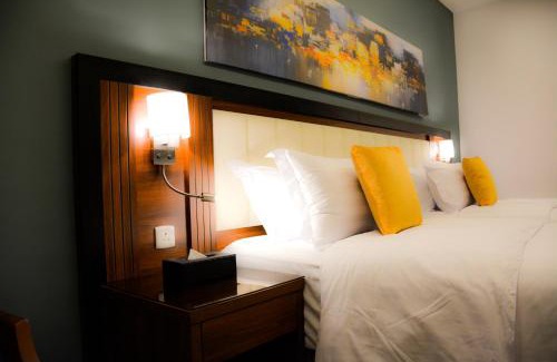 Al-Safa Hotel | فندق بارك تاون Park Town Hotel