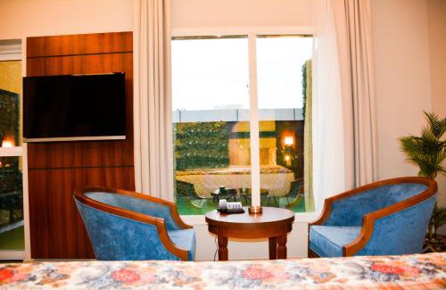 Al-Safa Hotel | فندق بارك تاون Park Town Hotel