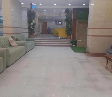 Mecca Hotel | فندق برج الرسالة