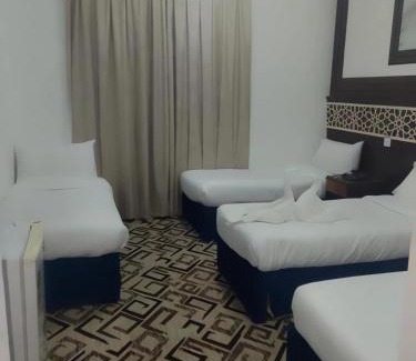 Mecca Hotel | فندق برج الرسالة