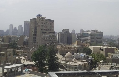 Garden City Haus | فندق جاردن رويال