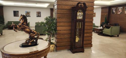 Qurish Street Hotel | فندق جرين ليف