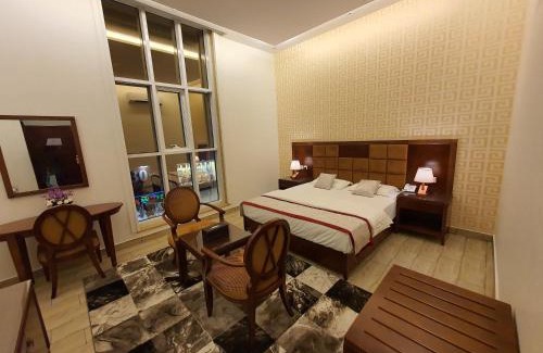 Jeddah Hotel | فندق درة الرؤية