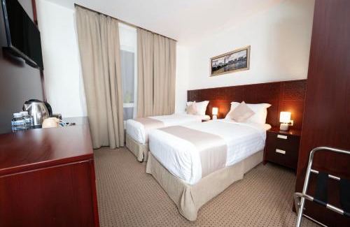 Al Aziziyah Hotel | فندق ديمورا Dimora Hotel