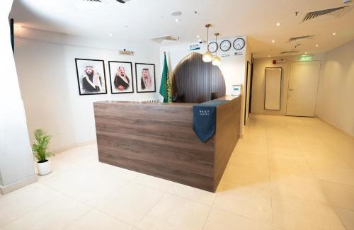 Al Aziziyah Hotel | فندق ديمورا Dimora Hotel