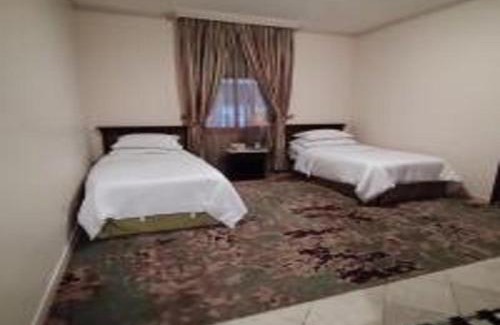 Al-Hamra'a Wohnung | فندق روتانة الفرسان المتحدة حى الحمراء