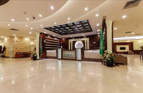 Al Aziziyah Hotel | فندق صفوة البيت المحبس الفندقية