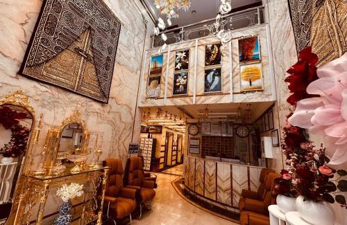 Mecca Hotel | فندق غزالة برفكت توصيل مجاني للحرم - Ghazala Perfect Hotel Free shuttle service to the Haram