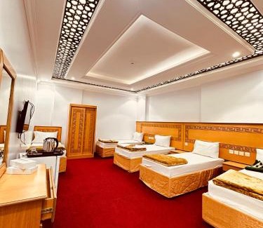 Mecca Hotel | فندق غزالة برفكت توصيل مجاني للحرم - Ghazala Perfect Hotel Free shuttle service to the Haram