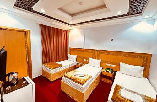 Mecca Hotel | فندق غزالة برفكت توصيل مجاني للحرم - Ghazala Perfect Hotel Free shuttle service to the Haram