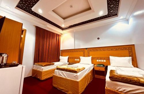 Mecca Hotel | فندق غزالة برفكت توصيل مجاني للحرم - Ghazala Perfect Hotel Free shuttle service to the Haram