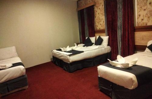 Jomaiza Hotel | فندق لؤلؤة الجوار مكه