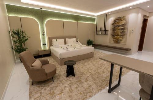 Taif Hotel | فندق لوكسري سويتس- Luxury Suites Hotel