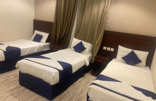 Mecca Hotel | فندق منازل الرافدين