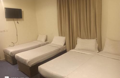 Mecca Hotel | فندق نجمه اسيل