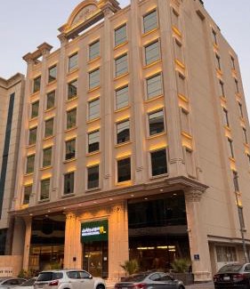 Mecca Hotel | فندق نيوليفيل - New Level Hotel