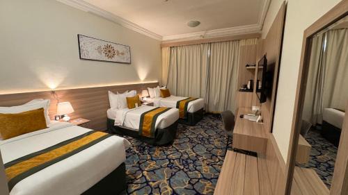 Mecca Hotel | فندق نيوليفيل - New Level Hotel