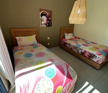 Inezgane Wohnung | فونتي العليا عمارة المنارة