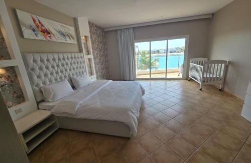 Dhahban Skihütte | فيلا السعادة بشاطي خاص درة العروس