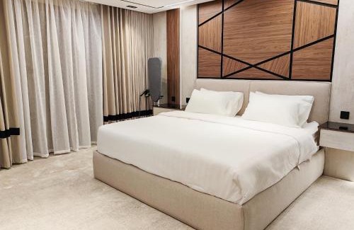 Mecca Villa | فيلا خاصة في آي بي إطلالة على الحرم - و عنوانها أبراج مكة