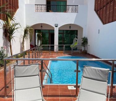 Durrat Al-Arous Skihütte | فيلا درة العروس