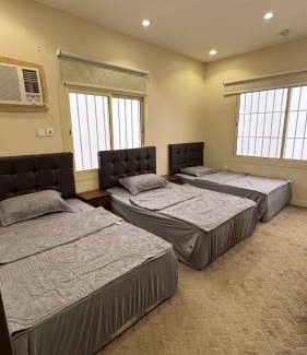 Al Hada Villa | فيلا نسايم الهدا4 غرف نوم وصالتين