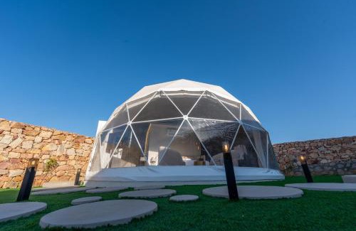 Al Hada Skihütte | في كامب الهدا v camp