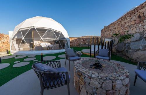 Al Hada Skihütte | في كامب الهدا v camp