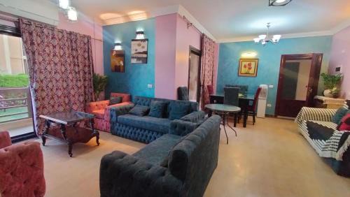 Zafarana Wohnung | قرية بلو باي اسيا blue bay