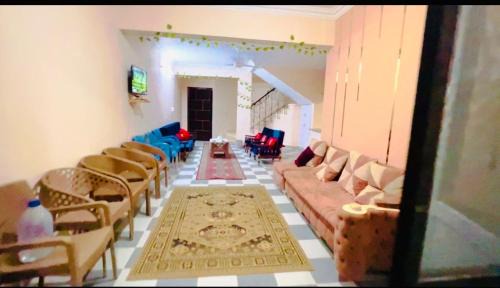 Fayed Haus | قرية منيه فايد