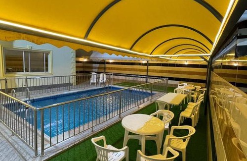 Al-Hamadaniyah Skihütte | قمة الاسترخاء لدينا ببساطه