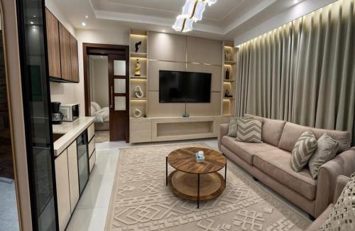 Al-Safa Wohnung | قولدن سكوير للأجنحة الفندقية