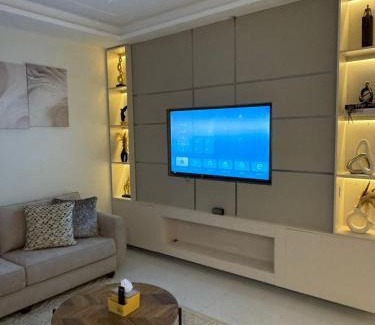 Al-Safa Wohnung | قولدن سكوير للأجنحة الفندقية