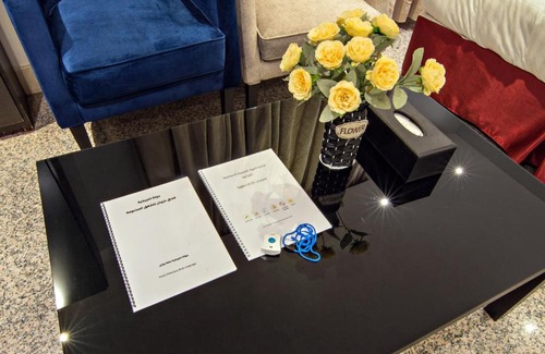 Al Faisaliyah Wohnung | كروان التحليه Carwan Altahliya