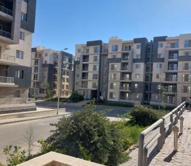 New Cairo Wohnung | كمبوند جنة مصر عند الجامعه الامريكيه التجمع الخامس