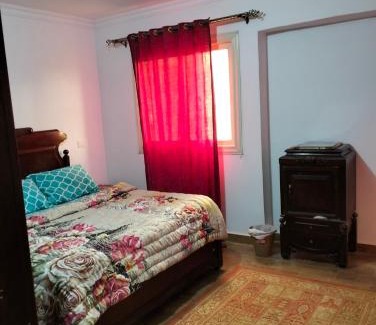 New Cairo Wohnung | كمبوند جنة مصر عند الجامعه الامريكيه التجمع الخامس