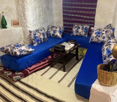 Bhalil Kabine | كهوف يحيى لسياحة والمبيت البهاليل