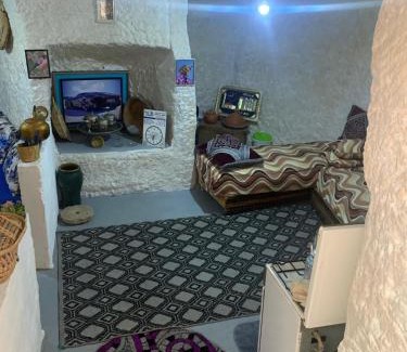 Bhalil Kabine | كهوف يحيى لسياحة والمبيت البهاليل