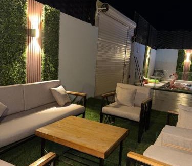 Al Hawiyah Skihütte | كوخ النرجس