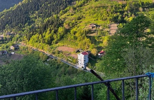 Caykara Hütte | كوخ في اوزنجول Uzungöl