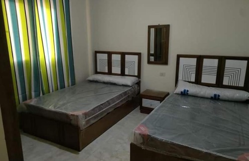 Nasr City Wohnung | كومباوند جاردينيا سيتي طريق السويس