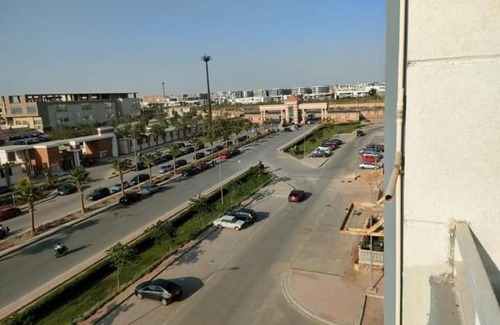 Nasr City Wohnung | كومباوند جاردينيا سيتي طريق السويس