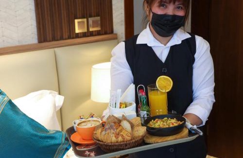 Sari Street Wohnung | لابرادوريت